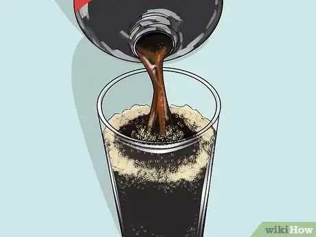 Image titled Make a Coke Float Step 1