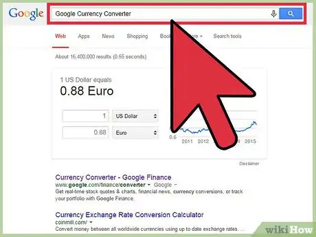 Image titled Use the Google Currency Converter Step 6