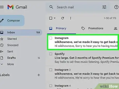 Image titled Check Email by Using Google Mail Step 4