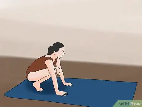 Image titled Do Forward Tumbling for Beginner Gymnastics Step 2