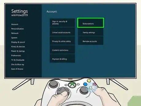 Image titled Set up Xbox Live Step 21