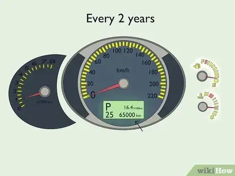 Image titled When to Change Brake Fluid Step 1