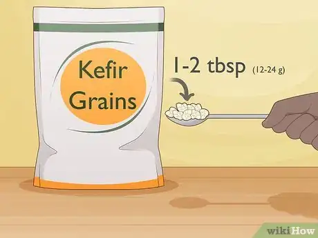 Image titled Grow Kefir Grains Step 1