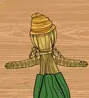 Make a Corn Husk Doll