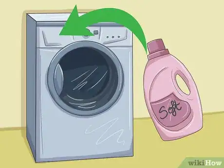 Image titled Remove Static from Polyester Clothes Step 1