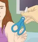 Teach a Child to Use Scissors