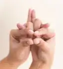 Do a Snake Hand Trick