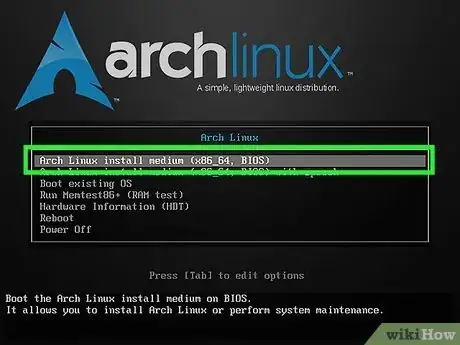 Image titled Install Arch Linux Dual Boot Step 27