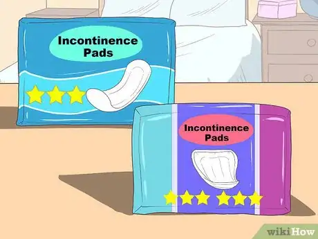 Image titled Apply Incontinence Pads Step 24