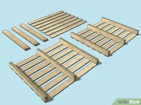 Image titled Build a Dog House Out of Pallets Step 4