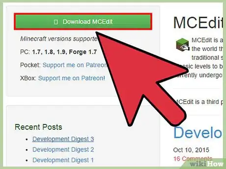 Image titled Install MCEdit Step 2