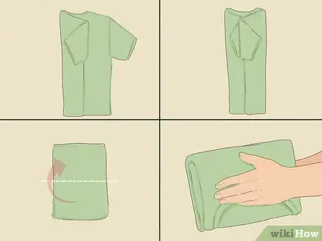 Image titled Fold Clothes Step 1.jpeg