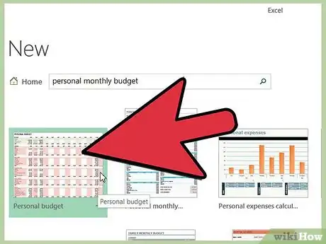 Image titled Track your Bills in Microsoft Excel Step 1