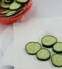 Crisp Cucumbers