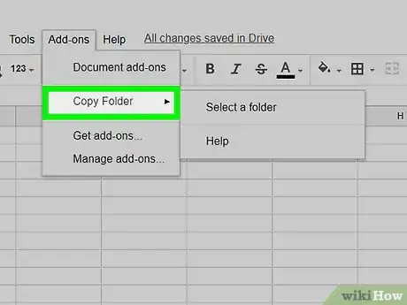 Image titled Copy a Google Drive Folder on PC or Mac Step 25