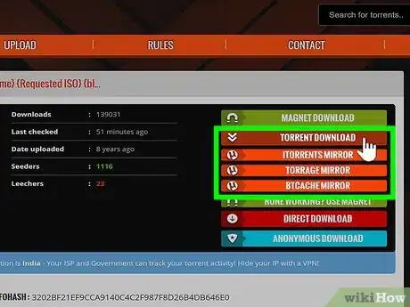 Image titled Install a Torrent Game Step 4