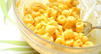 Make a Kraft Dinner In The Microwave