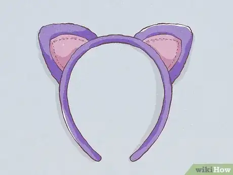 Image titled Make a Cheshire Cat Costume Step 8