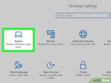 Image titled Enable the Windows Subsystem for Linux Step 2