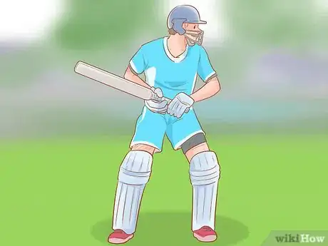 Image titled Improve Your Batting in Cricket Step 2