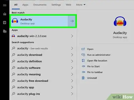 Image titled Get Higher Audio Quality when Using Audacity Step 6