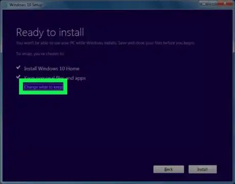 Image titled Upgrade to Windows 10 Method 2 Step 10.png