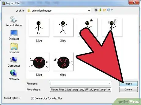 Image titled Create an Animated Movie (Using Windows Movie Maker) Step 7