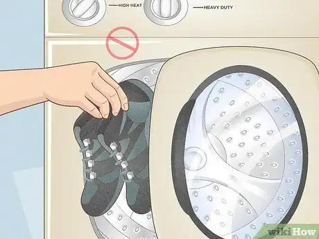 Image titled Can You Put Merrell Shoes in the Washing Machine Step 8