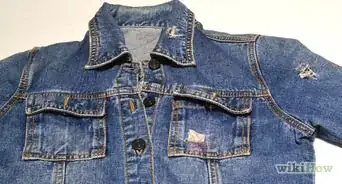 Decorate a Jean Jacket