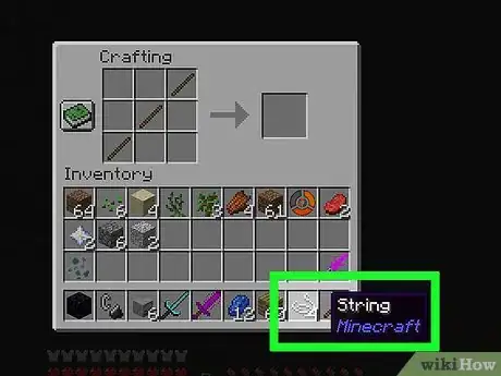 Image titled Make a Fishing Rod in Minecraft Step 35