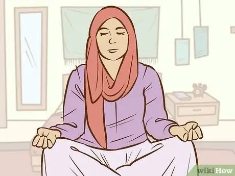 Image titled Become a Good Muslim Girl Step 1