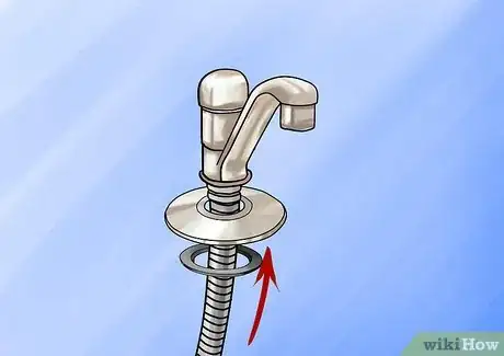 Image titled Replace a Kitchen or Bathroom Faucet Step 15