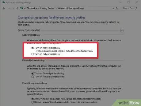 Image titled Enable File Sharing Step 5