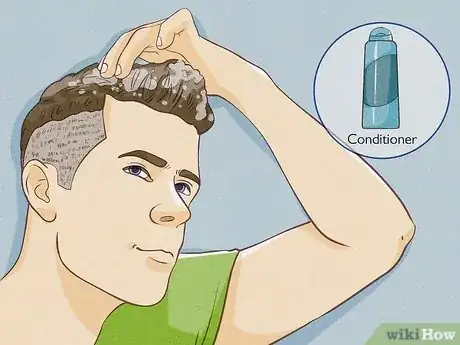 Image titled Grow a Flow Hairstyle Step 10