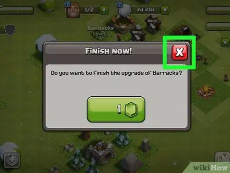 Image titled Get Gems in Clash of Clans Step 11