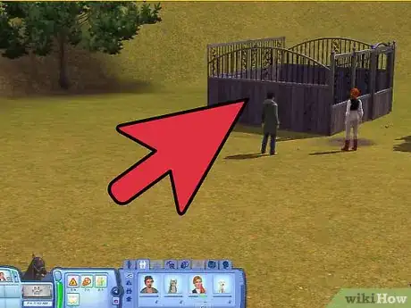 Image titled Adopt a Unicorn on the Sims 3 Pet (PC) Step 12