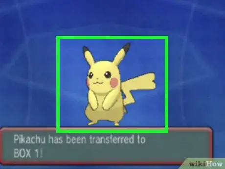 Image titled Catch Pikachu on Pokémon Omega Ruby and Alpha Sapphire Step 6