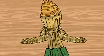 Make a Corn Husk Doll