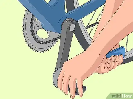 Image titled Take the Pedals Off a Bike Step 11