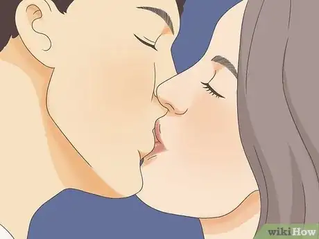 Image titled Initiate a First French Kiss Step 11