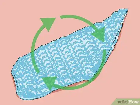 Image titled Crochet a Baby Sweater for Beginners Step 21