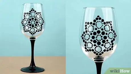 Image titled Paint Wine Glasses Step 11