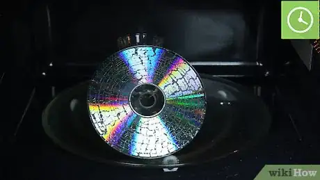 Image titled Microwave a CD Step 5