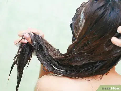 Image titled Clean Your Hair With Beer Step 2