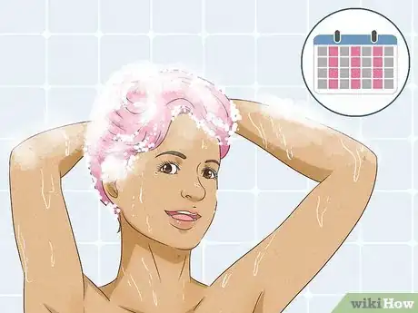 Image titled Keep Pink Hair Step 5