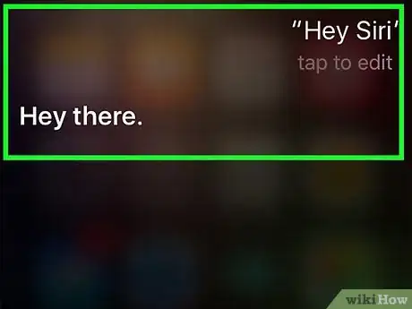 Image titled Use Siri on an iPad Step 16