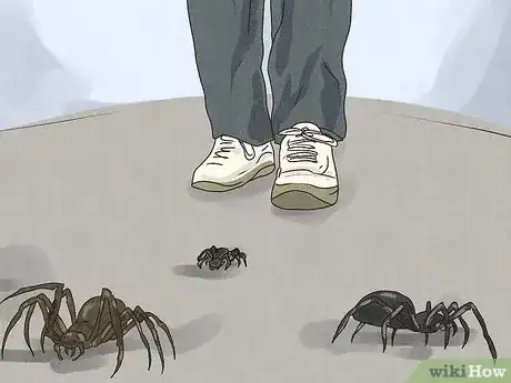 Image titled What Does Dreaming About Spiders Mean Step 9