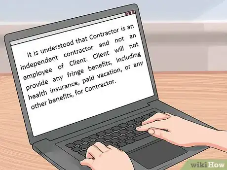 Image titled Write a Freelance Contract Step 7