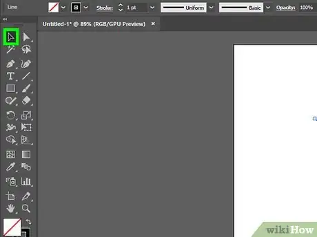 Image titled Create an Outline in Adobe Illustrator Step 12