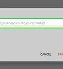 Add Google Analytics to Blogger